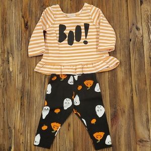 Cat & Jack Halloween Set